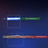 Comparativa visual de doto.com.mx mostrando carga rápida vs lenta para cargador Hypergear USB-C de 65W
