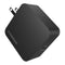Cargador de pared Hypergear USB-C de 65W color negro con puntas plegables, disponible en doto.com.mx