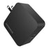 Cargador de pared Hypergear USB-C de 65W color negro con puntas plegables, disponible en doto.com.mx