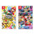 Combo de videojuegos doto.com.mx con Super Mario Party Jamboree y Mario Kart 8 Deluxe para Nintendo Switch