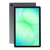 Combo de dos tablets Samsung Galaxy Tab A11 X133 de 8.7 pulgadas en color gris, con pantalla brillante y diseño fino.