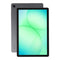 Combo de dos tablets Samsung Galaxy Tab A11 X133 de 8.7 pulgadas en color gris, con pantalla brillante y diseño fino.