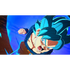 Goku en Super Saiyan Blue lanzando un ataque de energía en el videojuego Dragon Ball: Sparking! ZERO de doto.com.mx