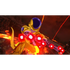 doto.com.mx Dragon Ball Sparking ZERO con Golden Frieza lanzando ataques de energía en un entorno volcánico