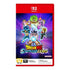Portada del videojuego Dragon Ball Sparking ZERO para Nintendo Switch con personajes icónicos en doto.com.mx