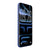 Smartphone Infinix Note Edge 5G de doto.com.mx con pantalla curva AMOLED de 6.78 pulgadas y diseño ultra delgado azul.