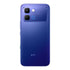 Smartphone Infinix Note Edge 5G azul de doto.com.mx con cámara trasera de 50 MP y diseño ultra delgado