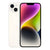 Apple iPhone 14 256GB amarillo reacondicionado de doto.com.mx con pantalla brillante y doble cámara trasera