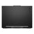 Laptop gaming Asus TUF A16 de color negro con logo TUF en la tapa, vista superior cerrada de doto.com.mx