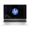 Laptop HP 255 G10 doto.com.mx de 15.6 pulgadas en color plata con teclado negro y pantalla Full HD