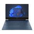 Laptop HP Victus 15 de doto.com.mx con pantalla de 15.6 pulgadas y teclado retroiluminado en color azul oscuro