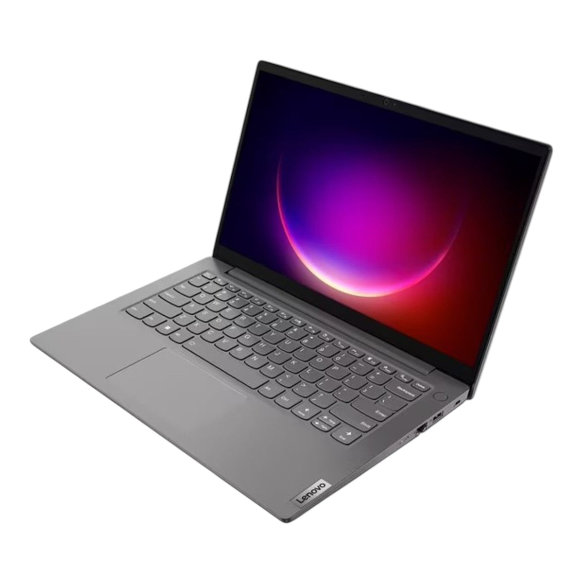 Laptop Lenovo V14 G4 de 14 pulgadas en color negro con procesador Intel Core i7, disponible en doto.com.mx