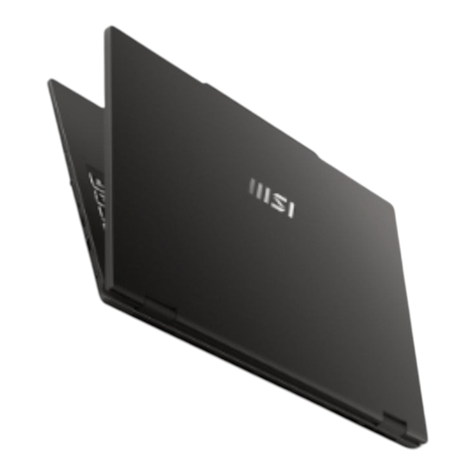 Laptop MSI Venture 15 AI de doto.com.mx en color negro con pantalla de 15.6 pulgadas y diseño elegante