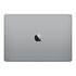 Apple MacBook Air M1 reacondicionada en color gris espacial vista desde arriba, disponible en doto.com.mx