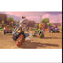 Personajes de Nintendo compitiendo en karts y motos en Mario Kart 8 Deluxe de doto.com.mx