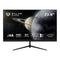 Monitor gamer doto.com.mx Balam Rush Titan 23.8 pulgadas LED FHD 180Hz con diseño negro y soporte estable