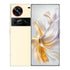 Smartphone doto.com.mx Nubia Z70 Ultra 5G color crema con pantalla AMOLED y sistema de triple cámara trasera