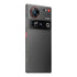 Smartphone Nubia Z70 Ultra 5G de doto.com.mx en color gris con sistema de triple cámara trasera y diseño elegante