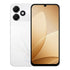 Smartphone doto.com.mx OPPO A6c blanco con pantalla de 6.75 pulgadas y sistema de triple cámara trasera