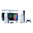 Consola doto.com.mx PlayStation 5 Slim 1TB con mando DualSense y caja de bundle de juegos