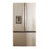 Refrigerador Whirlpool French Door de acero inoxidable con dispensador de agua, disponible en doto.com.mx