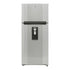 Refrigerador Whirlpool Top Mount de 16.5 pies cúbicos en tono dúo con dispensador de agua, disponible en doto.com.mx