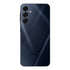 Vista trasera del smartphone doto.com.mx Samsung Galaxy A16 5G en color azul oscuro con sistema de triple cámara