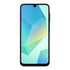 Smartphone Samsung Galaxy A16 5G de doto.com.mx con pantalla Super AMOLED de 6.7 pulgadas y diseño en color negro