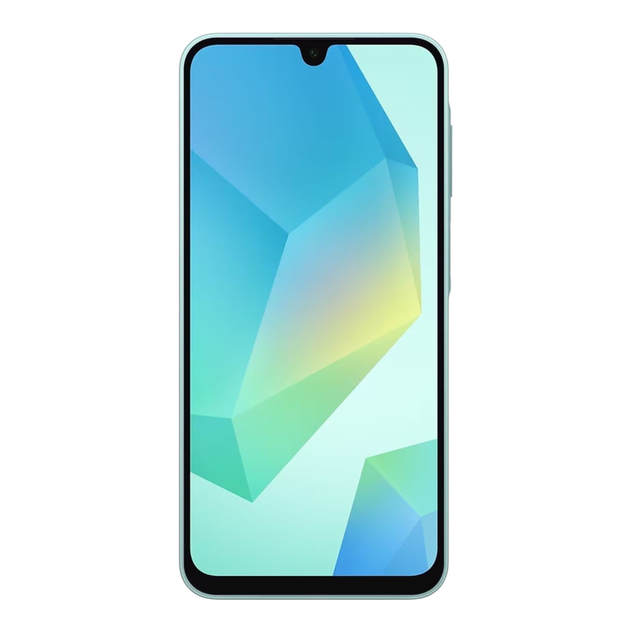 Smartphone Samsung Galaxy A16 5G de doto.com.mx con pantalla Super AMOLED de 6.7 pulgadas y diseño moderno
