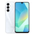 Smartphone Samsung Galaxy A16 5G color blanco de doto.com.mx con pantalla Super AMOLED y triple cámara trasera
