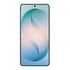 Smartphone Samsung Galaxy S26 5G de doto.com.mx con pantalla infinita y diseño elegante en color azul claro