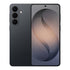 Smartphone Samsung Galaxy S26 5G en color gris oscuro con triple cámara trasera y pantalla frontal, doto.com.mx