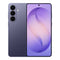 Smartphone Samsung Galaxy S26 5G color violeta con triple cámara trasera y pantalla frontal de alta resolución doto.com.mx