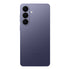 Vista trasera del smartphone Samsung Galaxy S26 5G en color violeta disponible en doto.com.mx con triple cámara