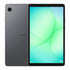 Tablet Samsung Galaxy Tab A11 de 8.7 pulgadas en color gris con pantalla brillante y cámara trasera, doto.com.mx
