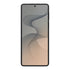 Smartphone plegable Samsung Galaxy Z Flip8 en color gris grafito con pantalla abierta, disponible en doto.com.mx