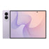 Smartphone plegable Samsung Galaxy Z Fold8 color lavanda de doto.com.mx con pantalla interior abierta y cámaras traseras