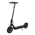 Scooter eléctrico doto.com.mx Pop Shope P1 negro plegable con motor de 500W y luces LED para movilidad urbana