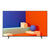 Smart TV Hisense A6 Series UHD 4K de doto.com.mx con pantalla sin bordes y colores vibrantes