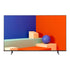 Smart TV doto.com.mx Hisense A6 Series 4K UHD con pantalla delgada y diseño moderno en fondo blanco