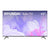 Smart TV doto.com.mx Hyundai QLED FHD de 43 pulgadas con sistema Roku TV integrado y diseño de pantalla sin bordes