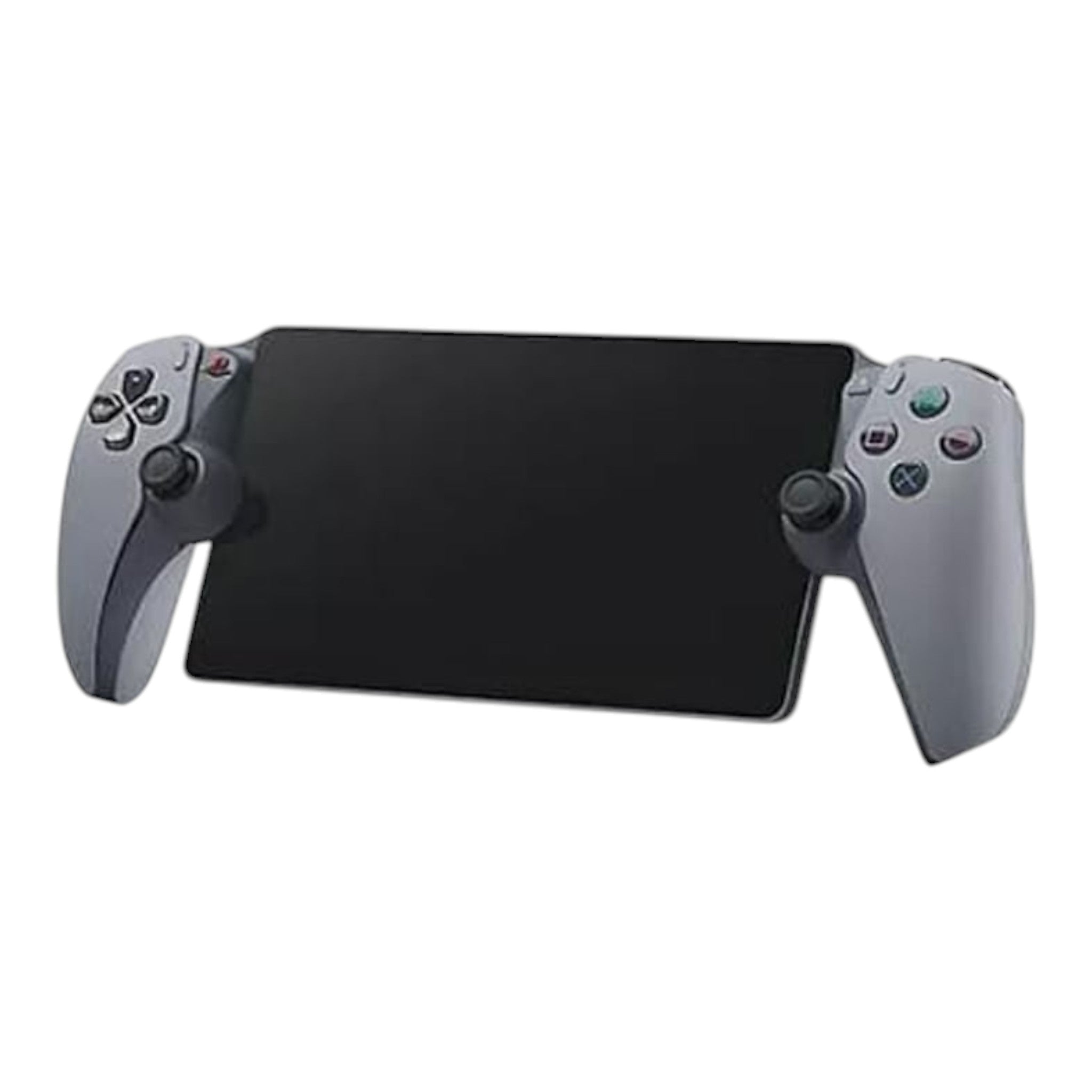 Consola portátil doto.com.mx Sony PlayStation 5 Portal Limited Edition en color gris con pantalla integrada