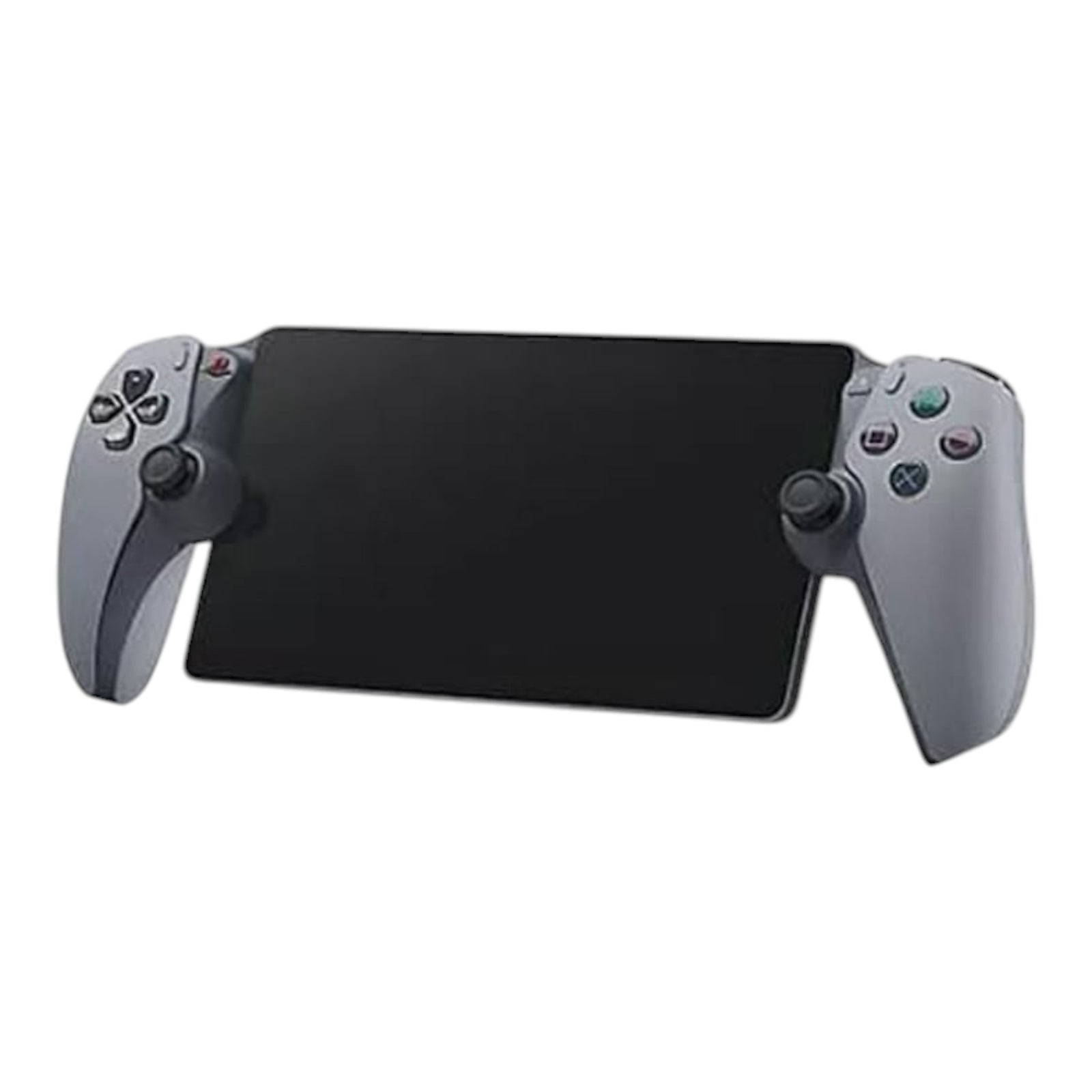 Consola portátil doto.com.mx Sony PlayStation 5 Portal Limited Edition en color gris con pantalla integrada