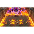 Captura de pantalla de Super Mario Party Jamboree en doto.com.mx mostrando personajes enfrentando a Bowser en lava