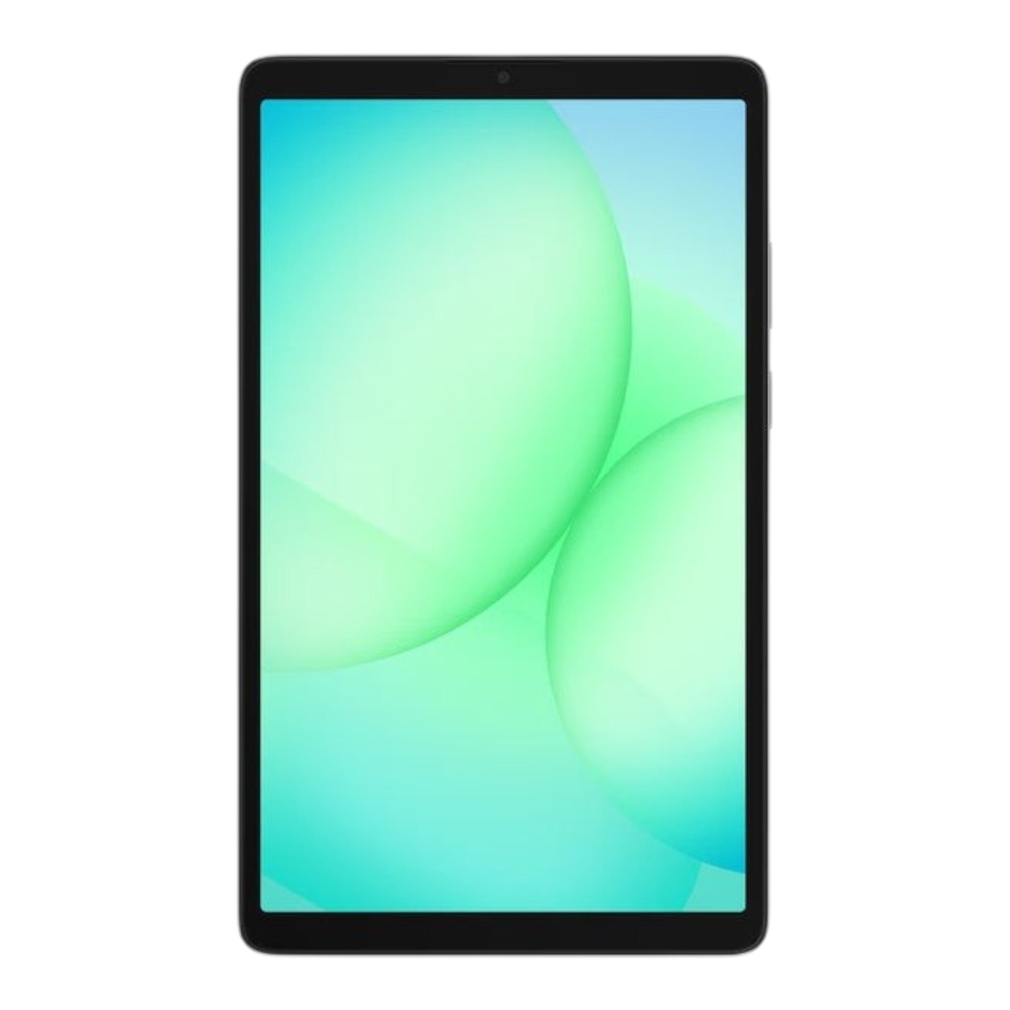 Tablet Samsung Galaxy A11 de 8.7 pulgadas con pantalla brillante y bordes delgados disponible en doto.com.mx