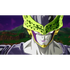 Primer plano del personaje Cell en el videojuego Dragon Ball: Sparking! ZERO de doto.com.mx con gráficos 3D detallados