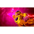 doto.com.mx Videojuego Dragon Ball Sparking ZERO con Freezer en su forma dorada lanzando un ataque de energía rosa