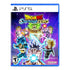 Portada del videojuego Dragon Ball Sparking ZERO para PlayStation 5 disponible en doto.com.mx con personajes icónicos
