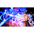 Goku en modo Ultra Instinto luchando en el videojuego Dragon Ball: Sparking! ZERO de doto.com.mx con efectos de energía