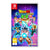 Portada del videojuego Dragon Ball Sparking ZERO para Nintendo Switch con personajes icónicos en doto.com.mx